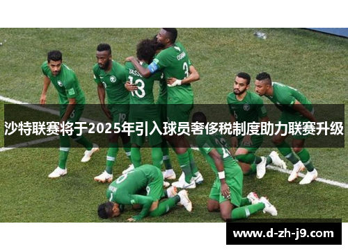 沙特联赛将于2025年引入球员奢侈税制度助力联赛升级 沙特联赛将于2025年引入球员奢侈税制度助力联赛升级